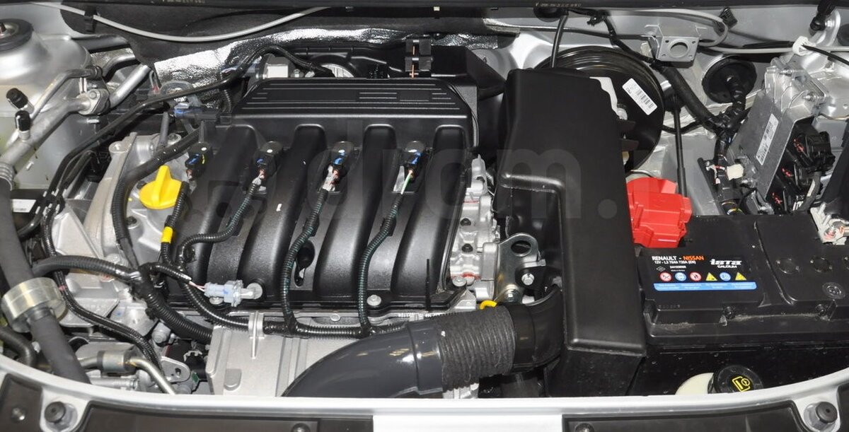 Узнал на какие новые автомобили устанавливаются моторы с чугунным ...