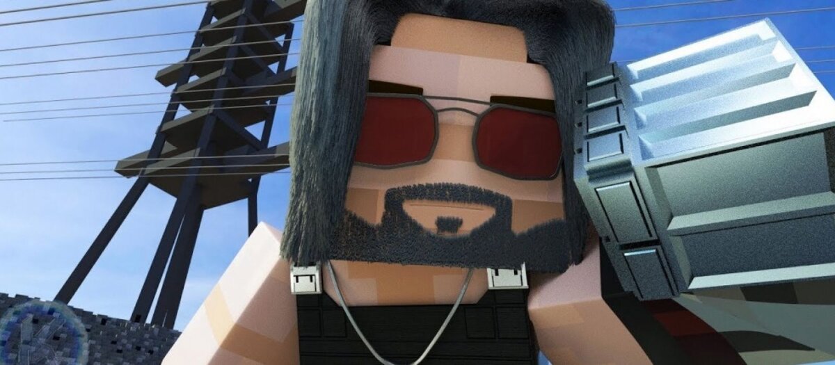 Киана Ривза