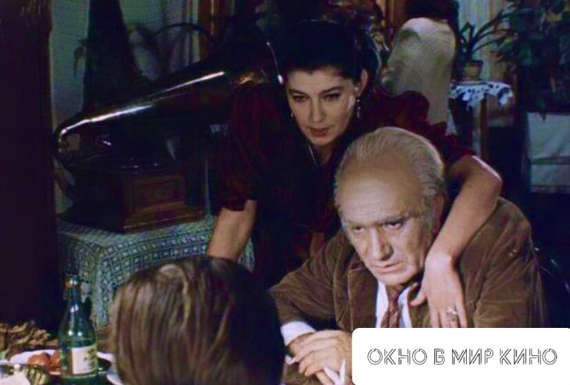 Кадр из фильма "Место встречи изменить нельзя?"