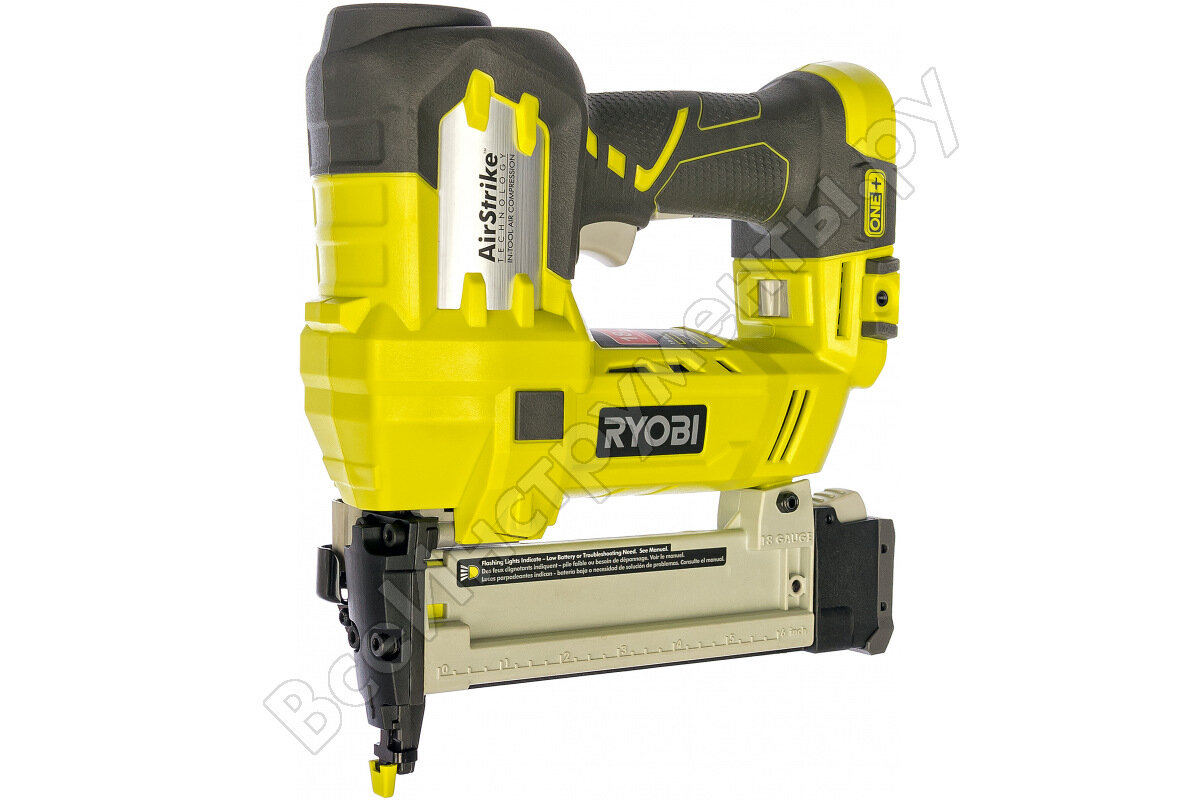 Откопал отличный инстумент для ремонта-Степлер Ryobi 18G ONE+ R18S18G(ВИДЕООБЗОР)