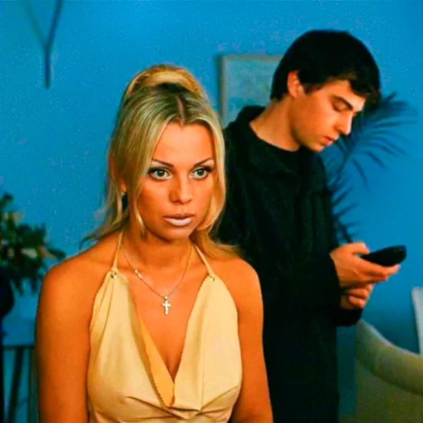 Единственное светлое и приятное появление в выступлении Ледяной команды.