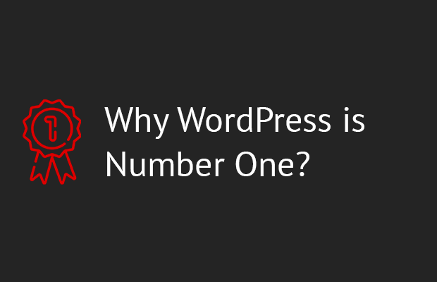 Узнайте почему движок WordPress Номер 1?