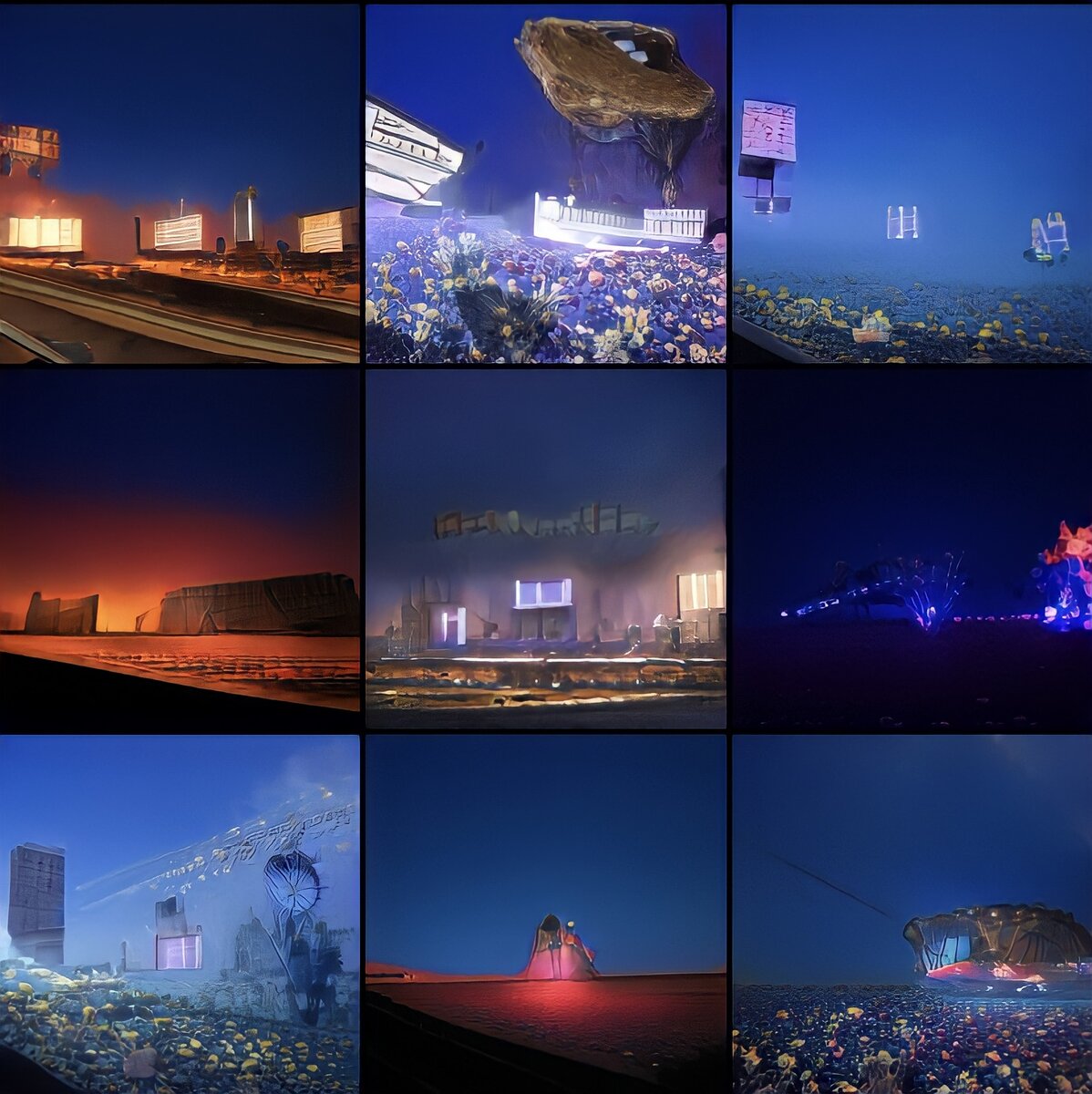 весь материал сгенерирован искусственным интеллектом