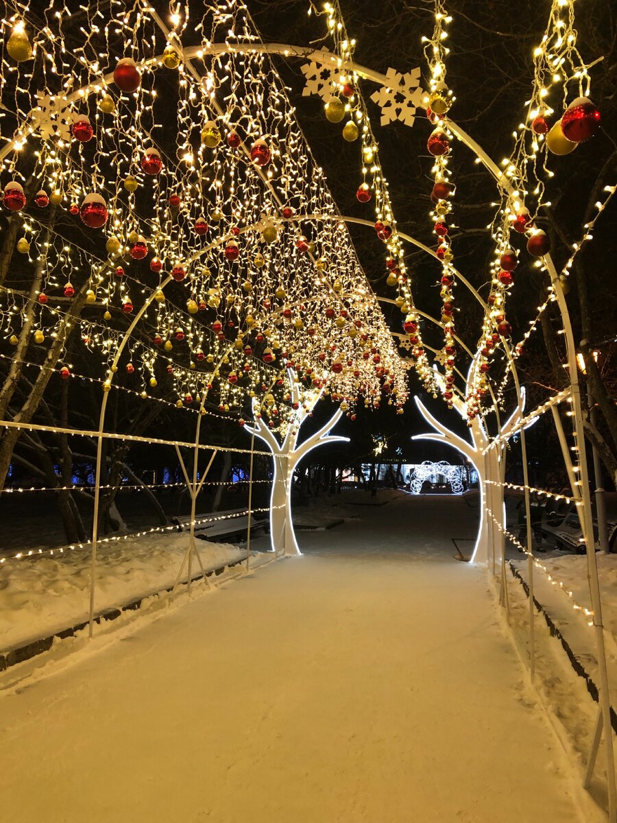 В сквере у Оперного театра. Фото автора