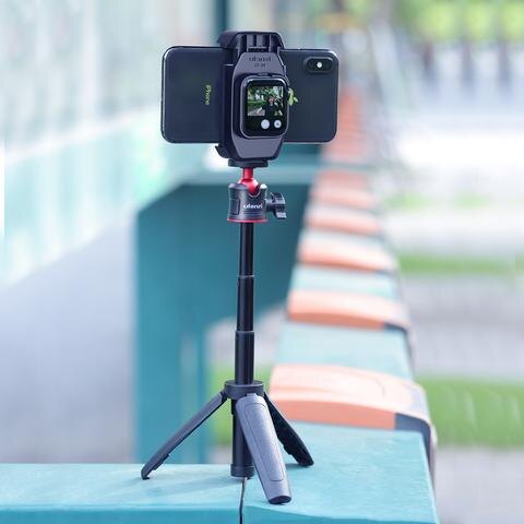 держатель для смартфона Ulanzi ST-09, который может вывести яблочников вперёд в вечной гонке с андроидниками... (Яндекс.картинки)