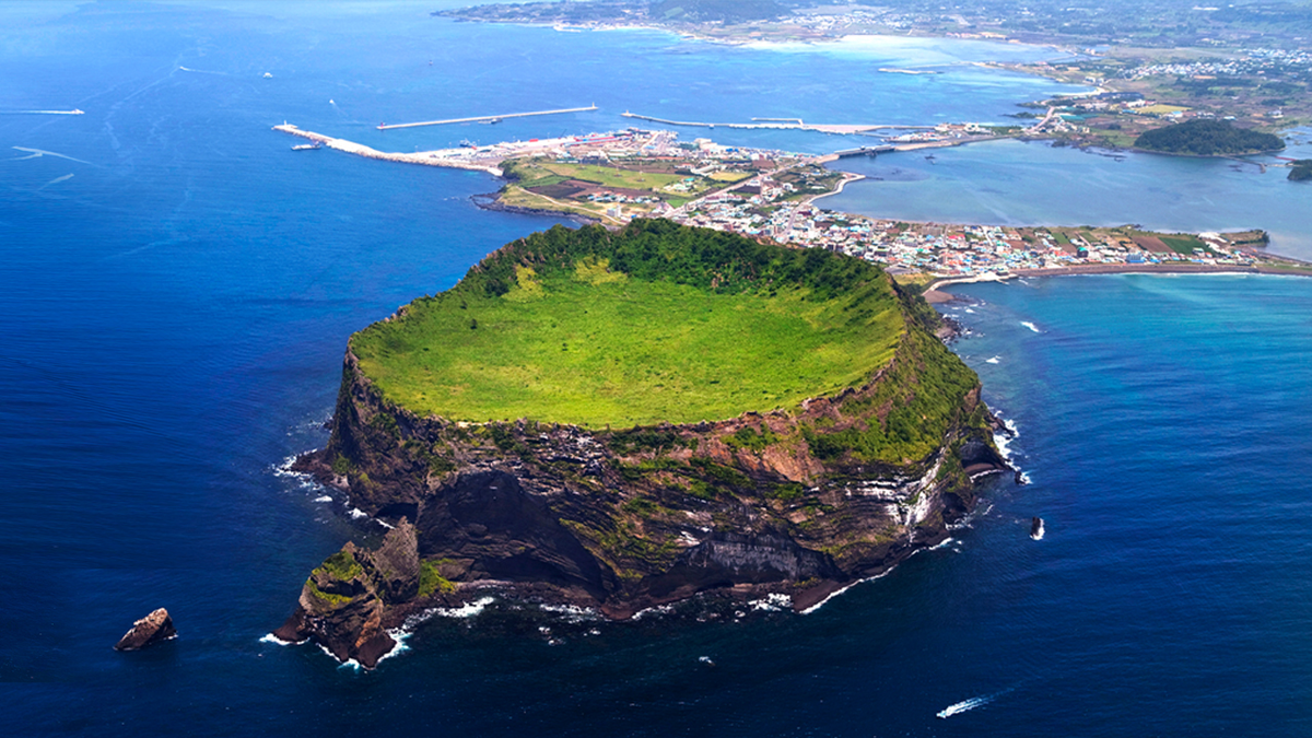 Остров Jeju