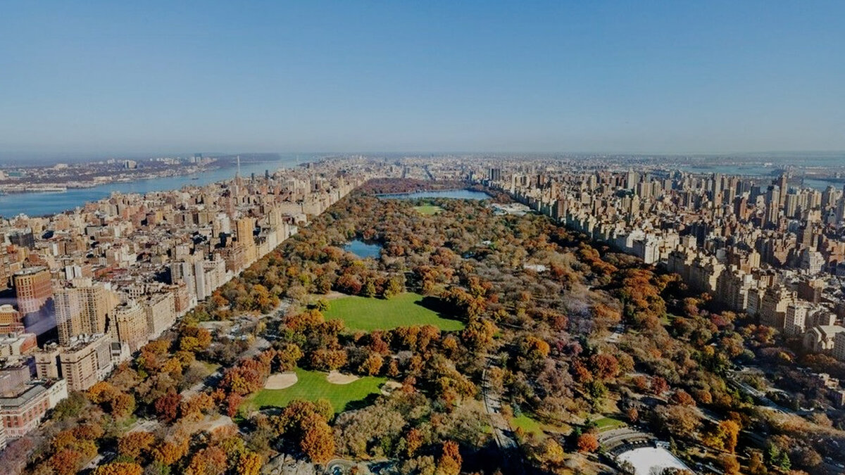 Dónde está el central park