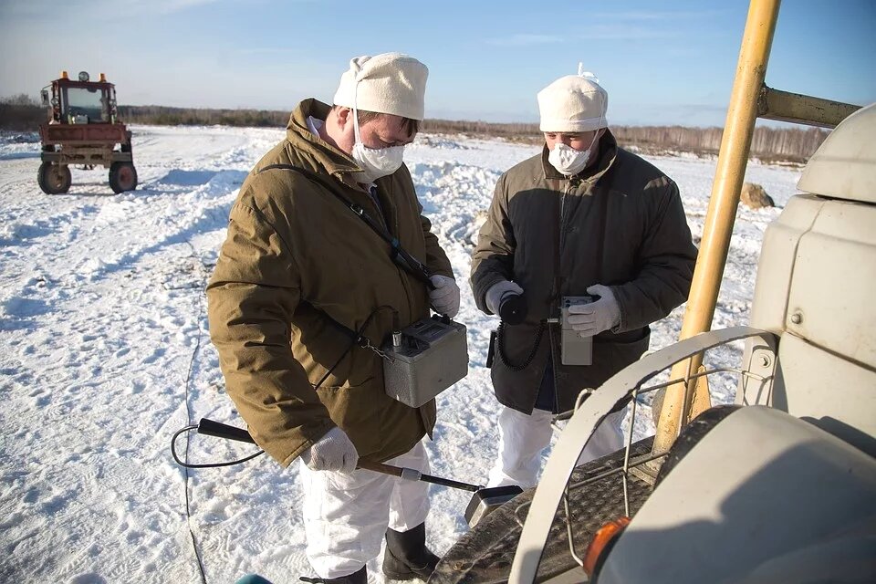 Озеро карачай в челябинской