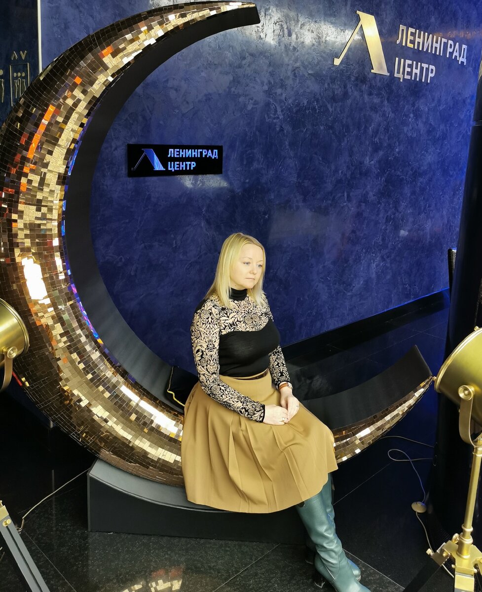 Писатель Жанна Швыдкая