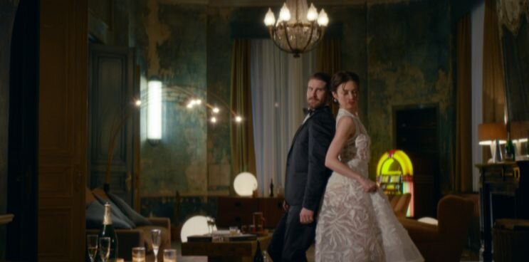 Веселье было недолгим. Кадр из фильма "Комната желаний"