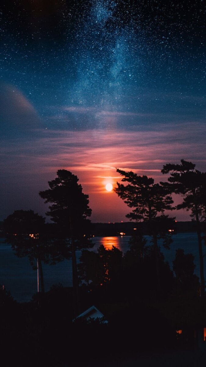 Вечер