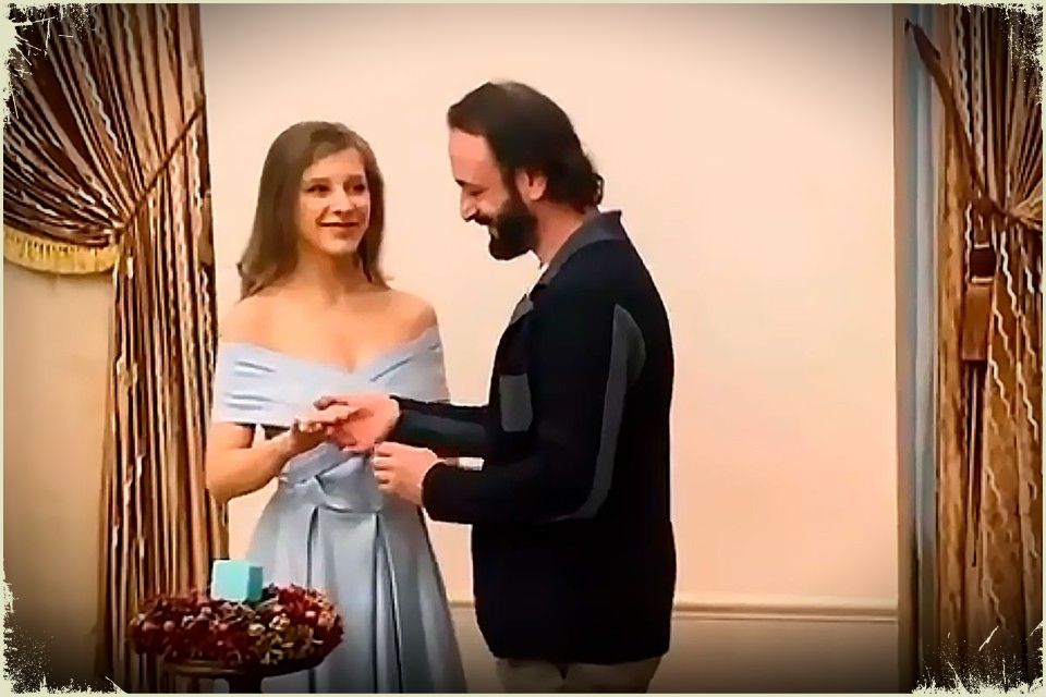 Авербух свадьба и арзамасова фото