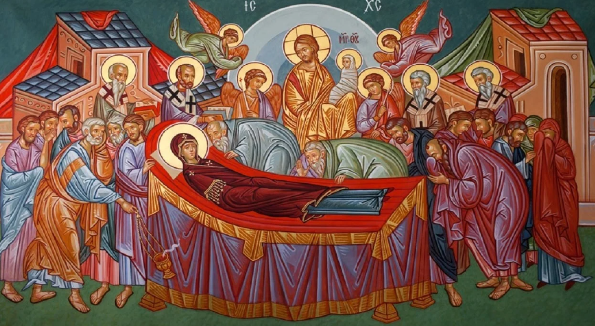 Праздник Успения 