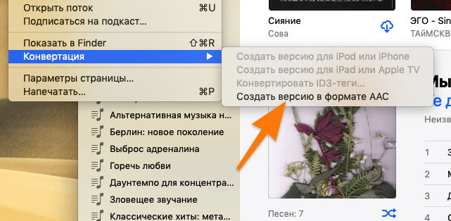 Использование звуков и рингтонов на iPhone или iPad