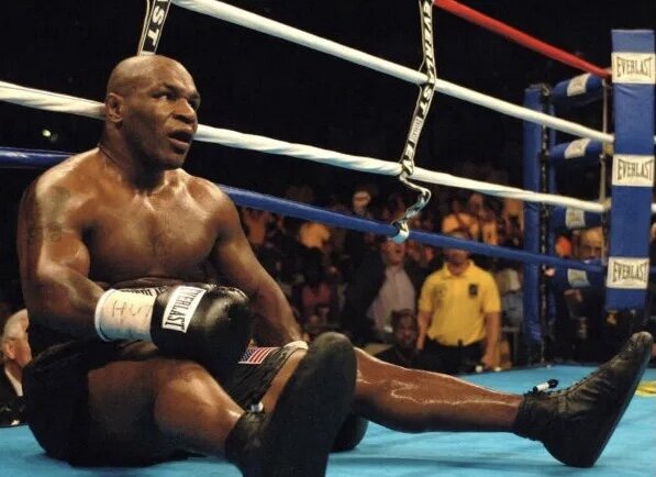 – Время невозможно нокаутировать.