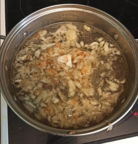 закладываем квашеную капусту
