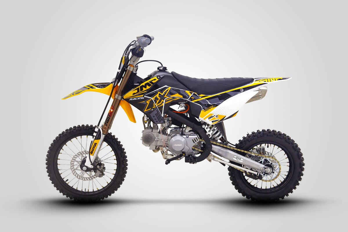 Питбайк JMC 150 MX V3.0