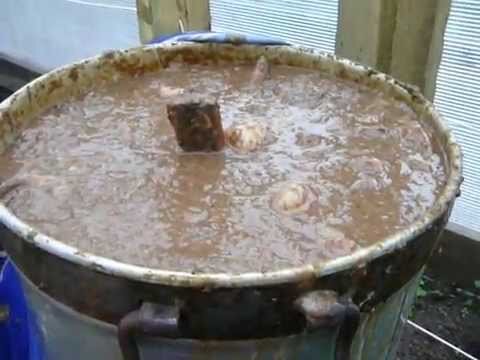 Кашица из рыбы