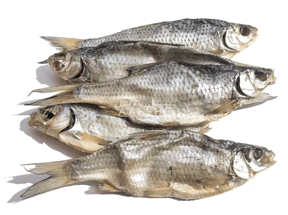 Сушеная вобла