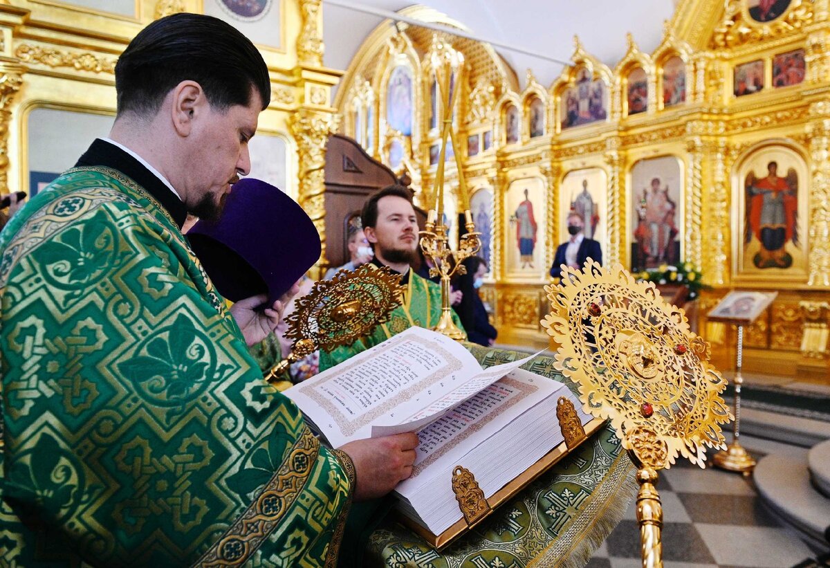 Молитва «Живые помощи» – сильнейший оберег. Источник: https://foto.patriarchia.ru/news/patriarshiy-vizit-na-solovki-liturgiya-v-solovetskom-monastyre-2020-08-21/