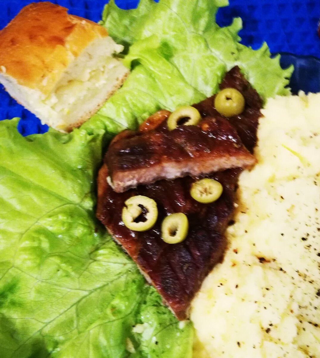 Мягкая шейка