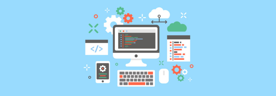 Как я начал программировать