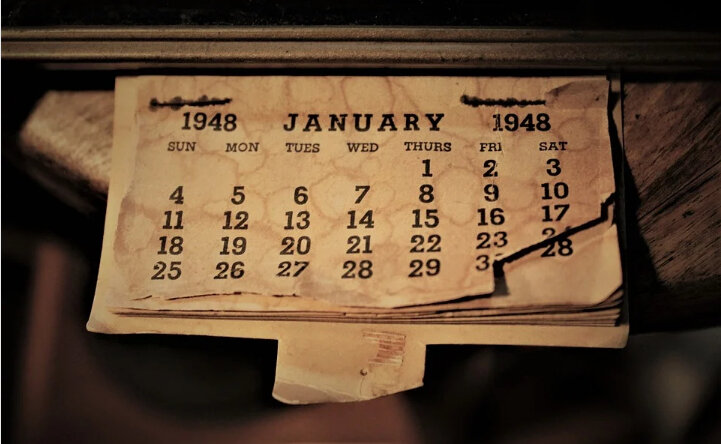 Оказывается 2021-й год аналогичен 1948. Источник фото: pixabay.com