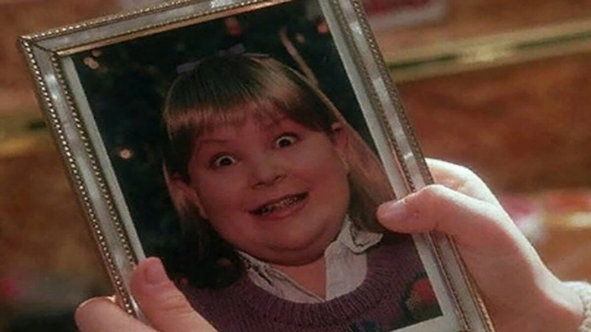 Кадр из фильма "Один дома"