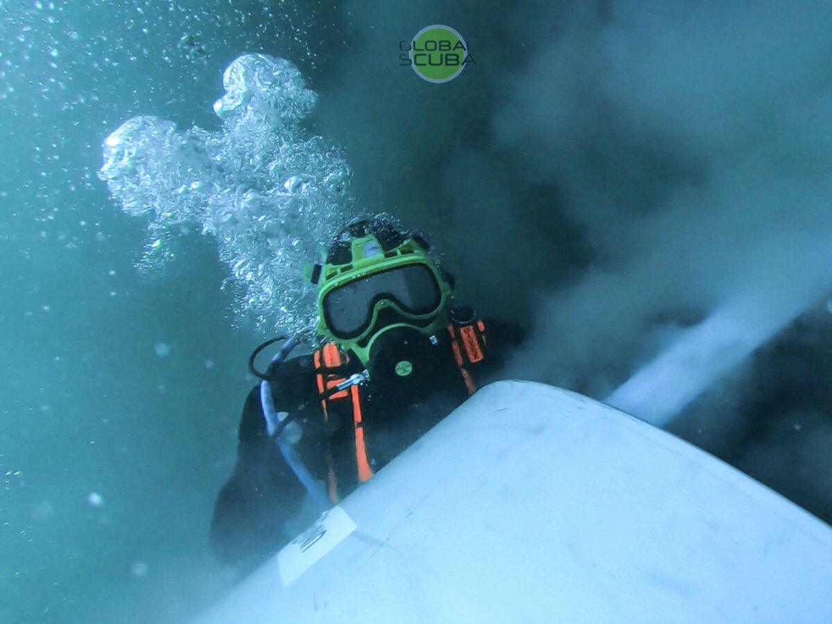 Основные сложности в работе водолазов | GLOBALSCUBA.RU | Дзен