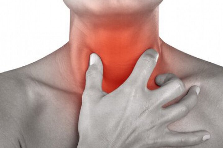 Острый ларингит проходит в течение нескольких дней 