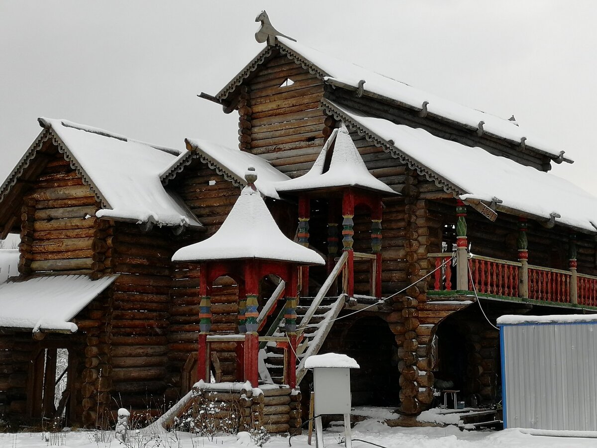 Белогорье последний богатырь