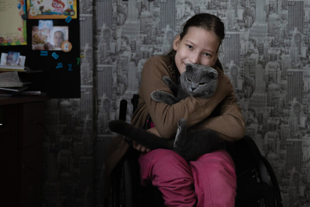 Алена. Фото: Анна Гальперина