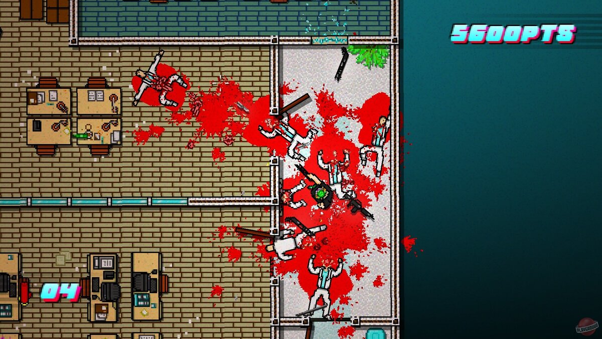 Hotline Miami 2: Wrong Number