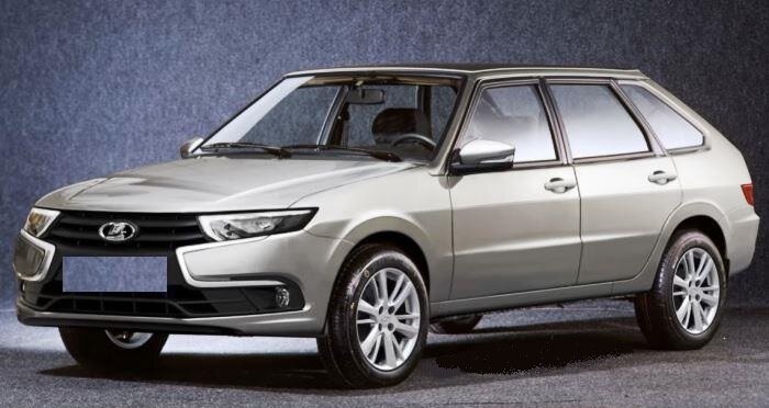 Интересная новинка российского автопрома