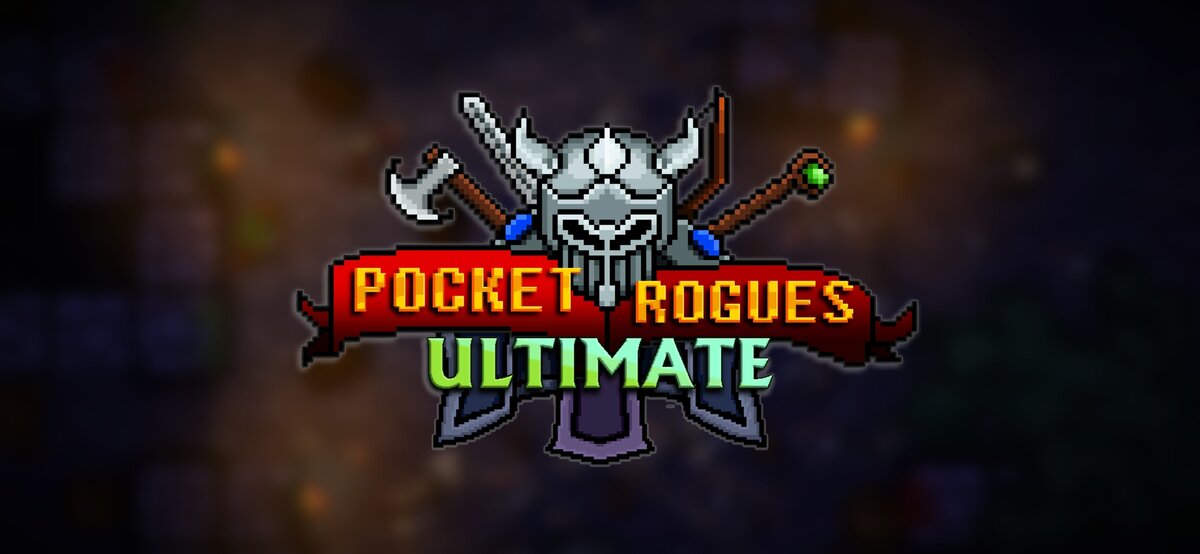 Мобильная игра в которую стоит поиграть: Pocket Rogues