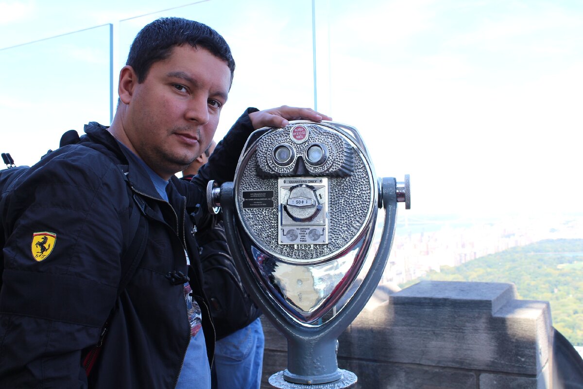 Из личного архива. USA. New York City