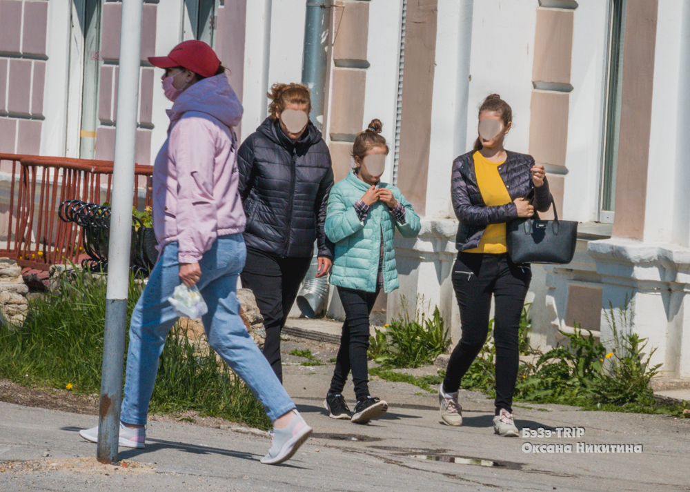 Женщины в Магадане: горячие и красивые, назло холодам2