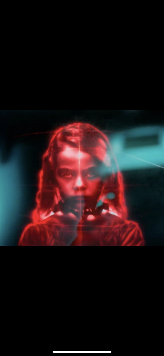 Красная Королева из «Обитель Зла 5: Возмездие» (картинка из интернета)