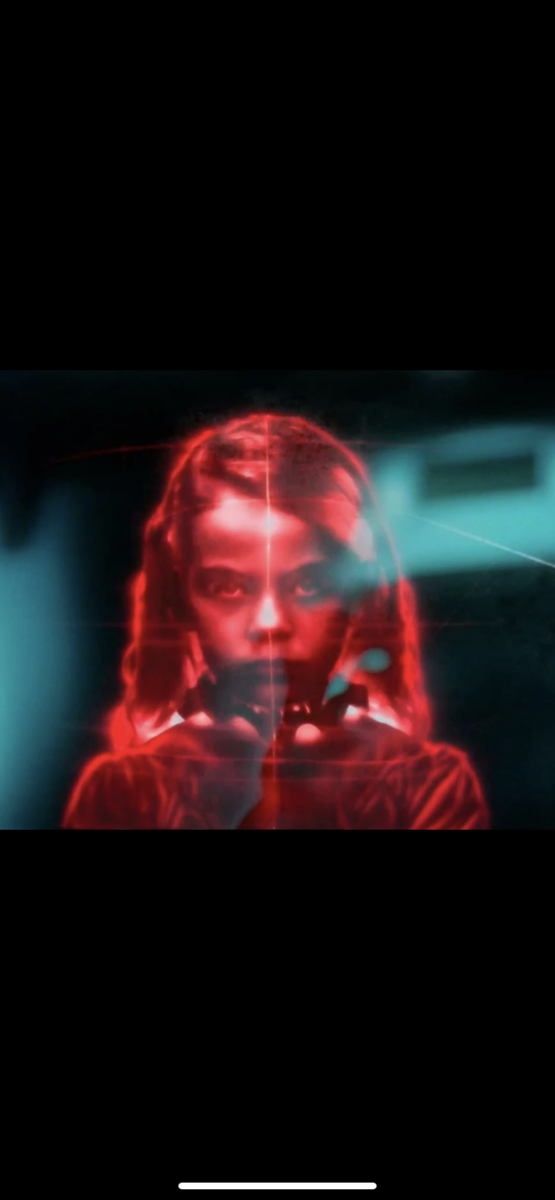 Красная Королева из «Обитель Зла 5: Возмездие» (картинка из интернета)