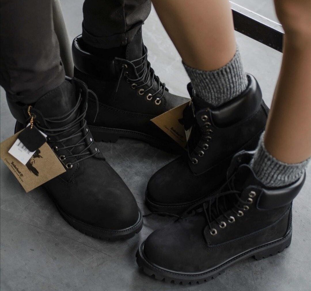 Ботинки унисекс от 35 до 45 размера