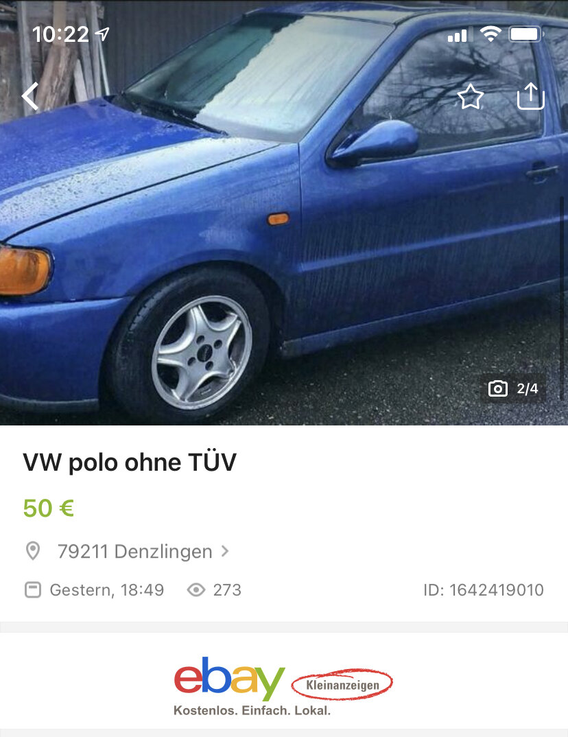 Авто исправно, но нет техосмотра