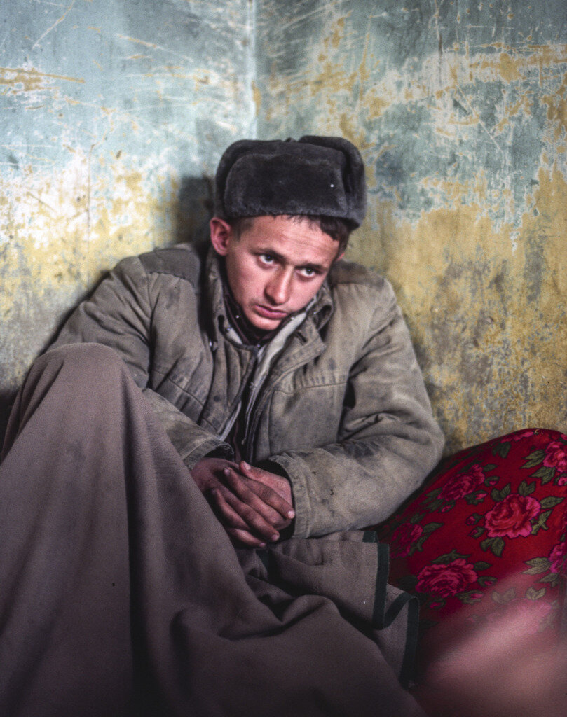 РОЩУПКИН Алексей Васильевич, сержант, род. в 1963 в с. Большая Александровка Елецкого р-на Липец, обл. Русский. Призван 16.4.82 Елецким РВК. В Республике Афганистан с октября 1982. Пропал без вести 13.11.1983 в провинции Парван.