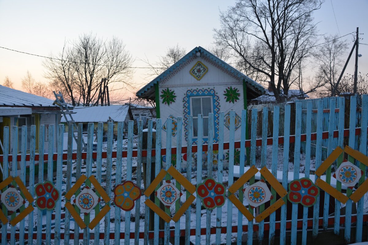 Фото: УСАДЬБУШКА
