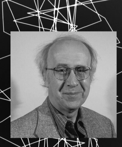 Майкл Нолл - пионер компьютерной графики, цифрового компьютерного искусства, трехмерной анимации и тактильной коммуникации. 