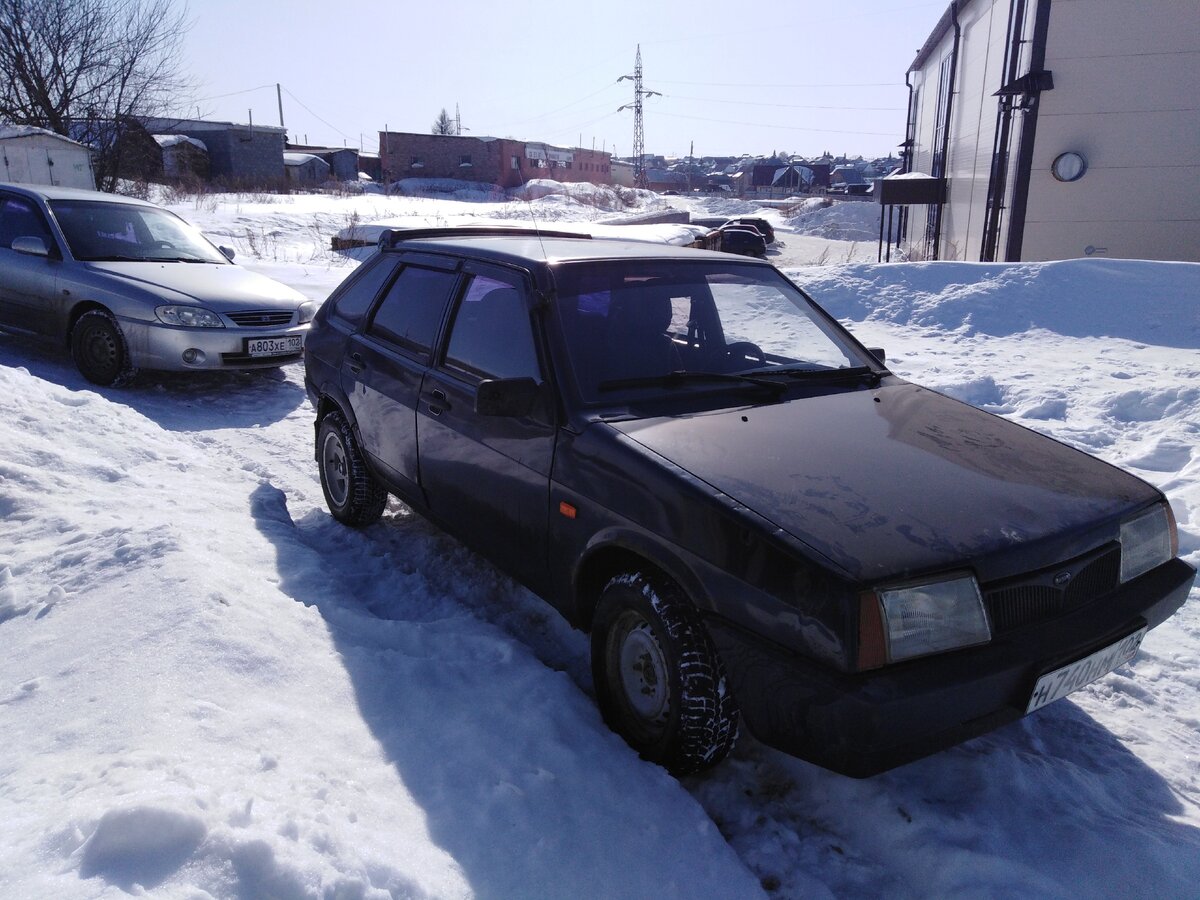 первые кадры авто...