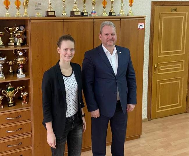 Виктор Сотсков