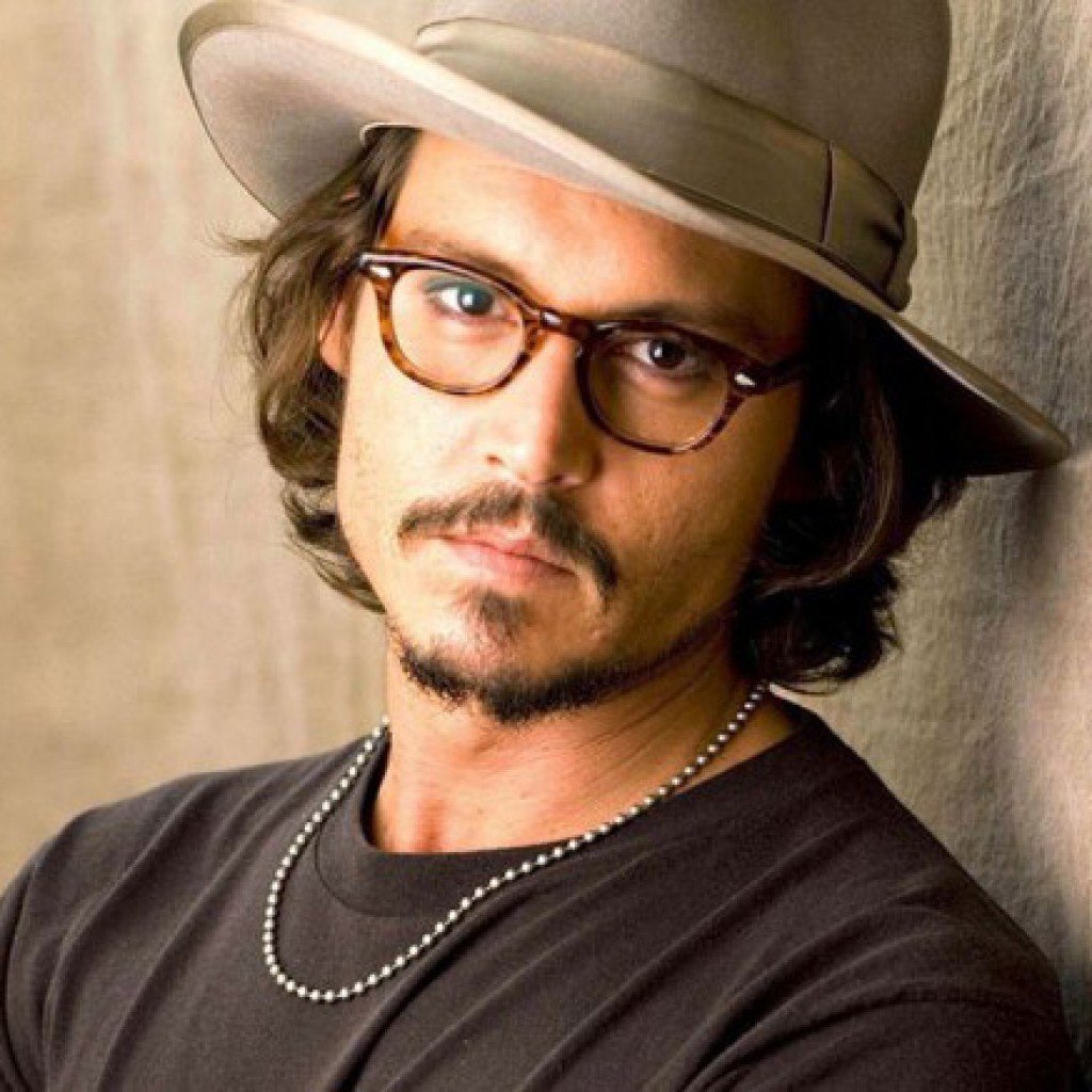 Джонни Депп