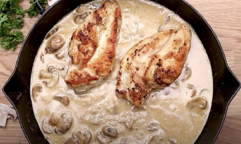 Готовим курицу по-маррокански – нежное и сочное блюдо 