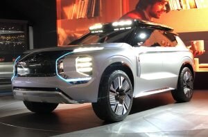 Mitsubishi Outlander 2021