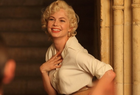 7 дней и ночей с Мэрилин